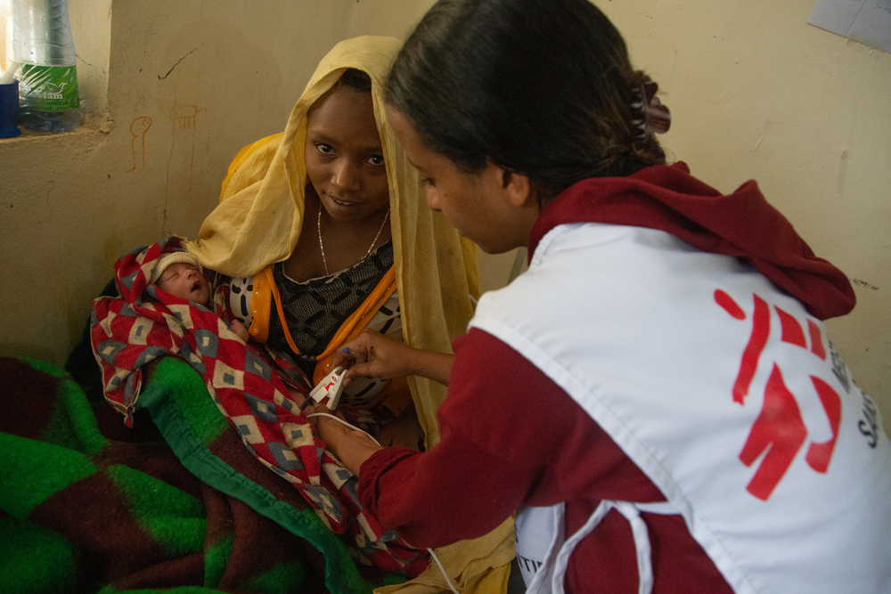 Médicos Sem Fronteiras promove pela primeira vez no Brasil conferência científica sobre saúde na ação humanitária Médicos Sem Fronteiras promove pela primeira vez no Brasil conferência científica sobre saúde na ação humanitária
