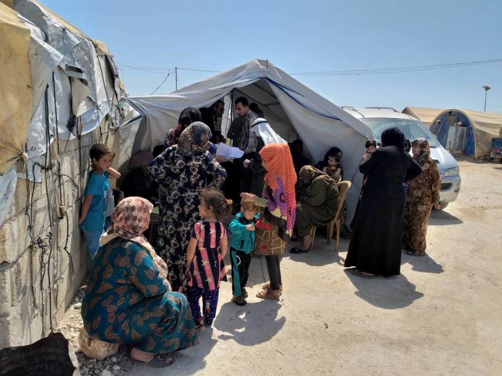 Síria: situação em Idlib se deteriora drasticamente Síria: situação em Idlib se deteriora drasticamente