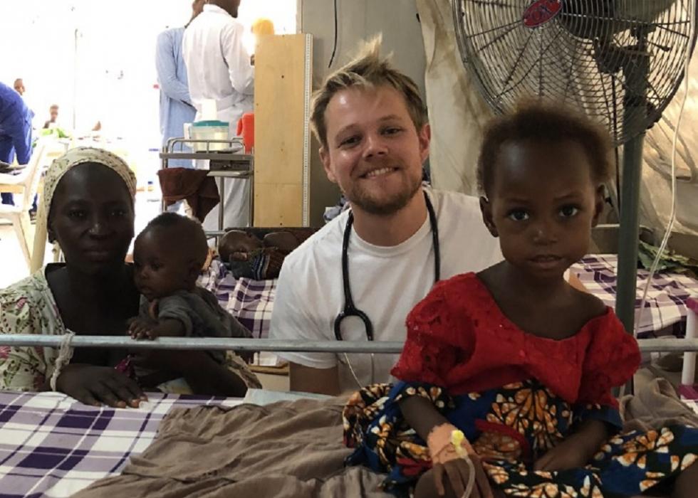 Diário de bordo - pediatra Alexandre Bublitz