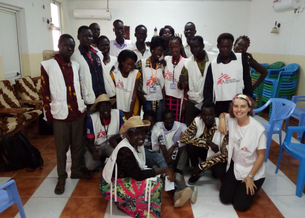 A beleza do inesperado