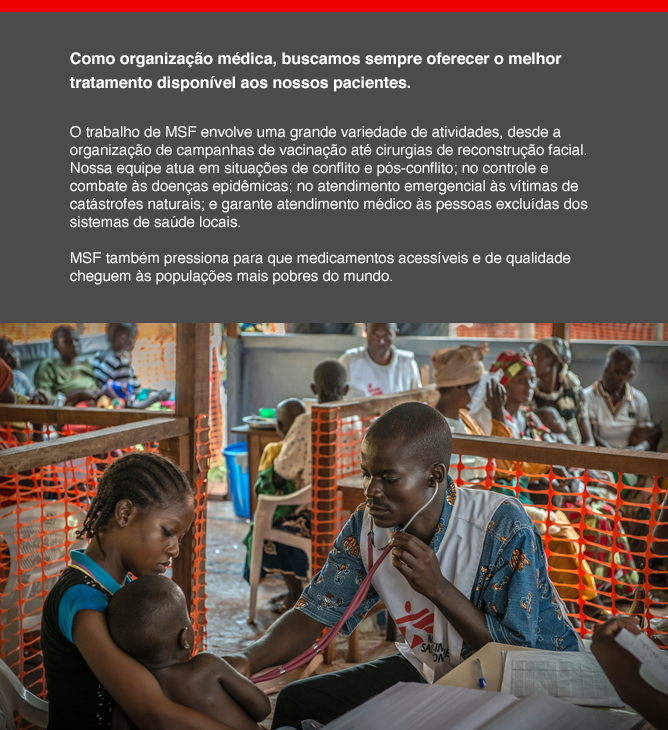 Atividades médicas Atividades médicas