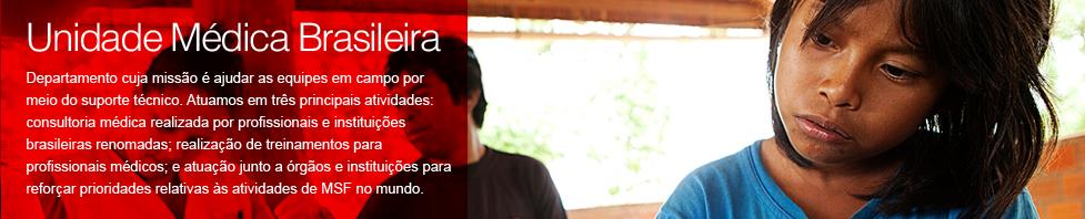 Unidade Médica Brasileira