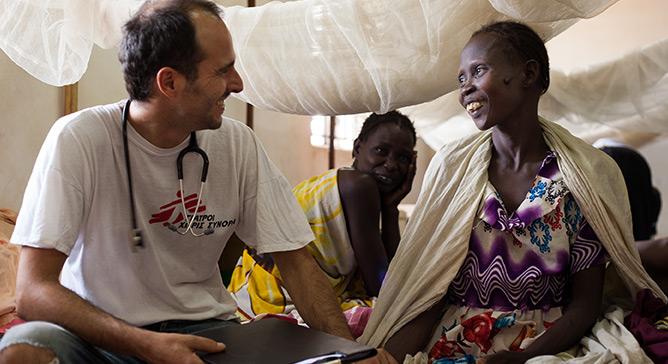 Médicos Sem Fronteiras