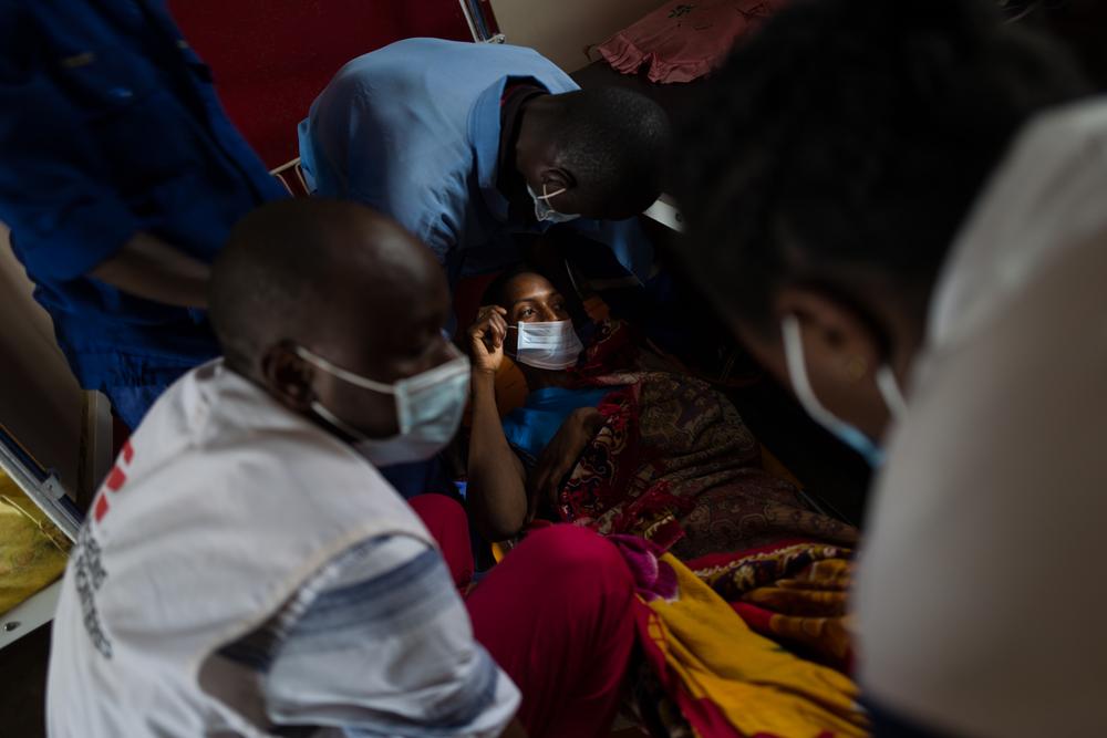 Foto: Lys Arango/MSF Foto: Lys Arango/MSF
