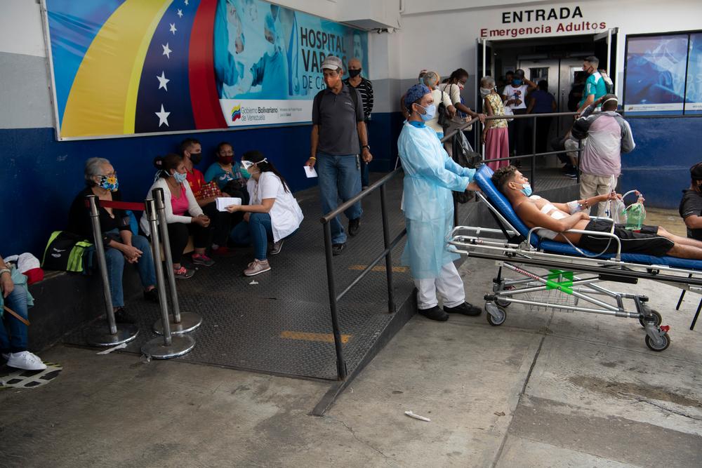 Foto: Carlos Becerra/MSF Foto: Carlos Becerra/MSF