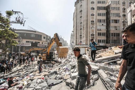 Faixa de Gaza, 2021, Foto: Fady Hanona Faixa de Gaza, 2021, Foto: Fady Hanona