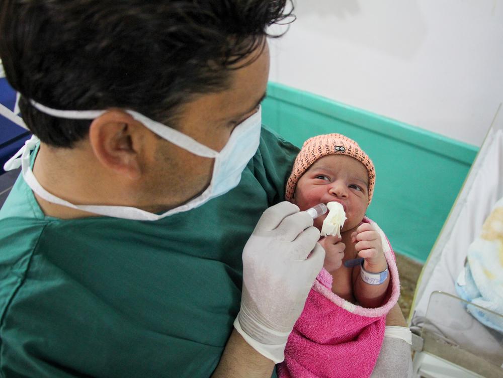 Foto: MSF/Nasir Ghafoor Foto: MSF/Nasir Ghafoor