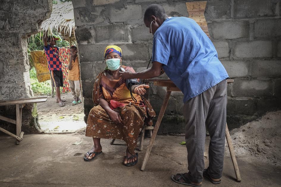 Foto: Caroline Thirion/MSF Foto: Caroline Thirion/MSF