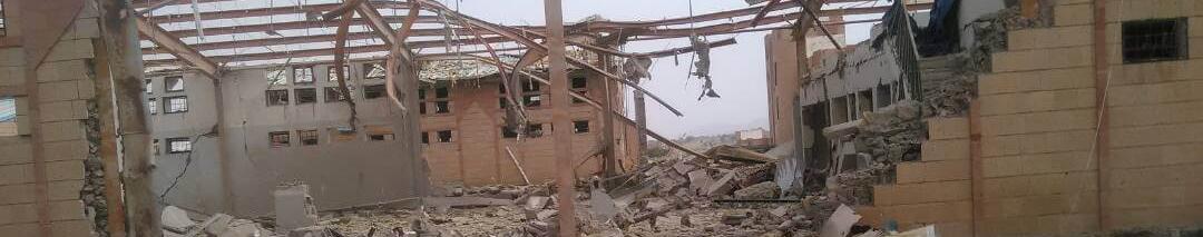 MSF repudia conclusões sobre bombardeio no Iêmen