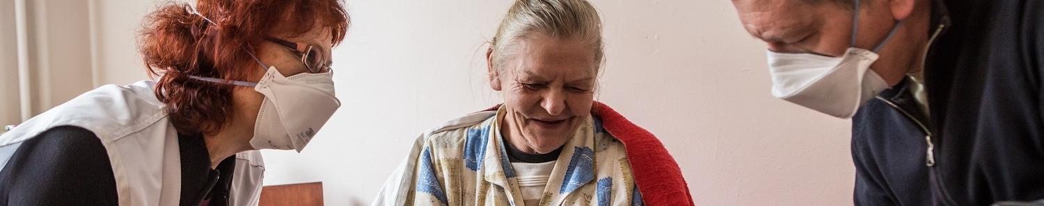 MSF celebra novas diretrizes para o tratamento de TB 