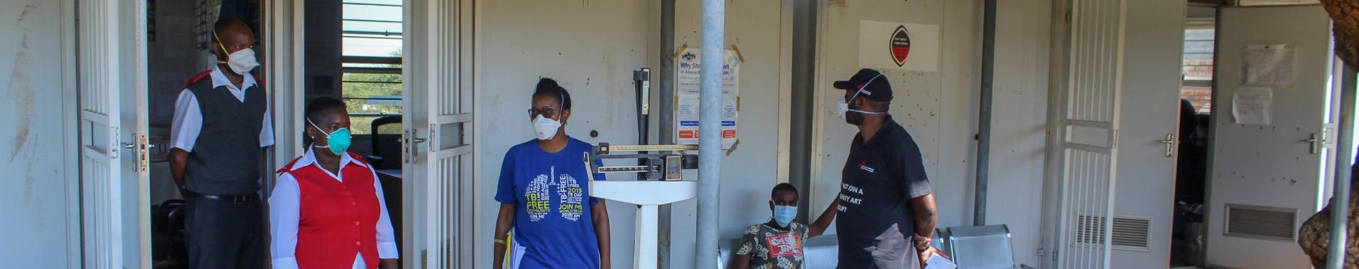 Desafios na resposta à COVID-19 no mundo