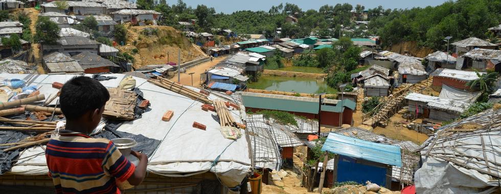 Bangladesh: refugiados rohingyas são assombrados pelo passado e temem pelo futuro