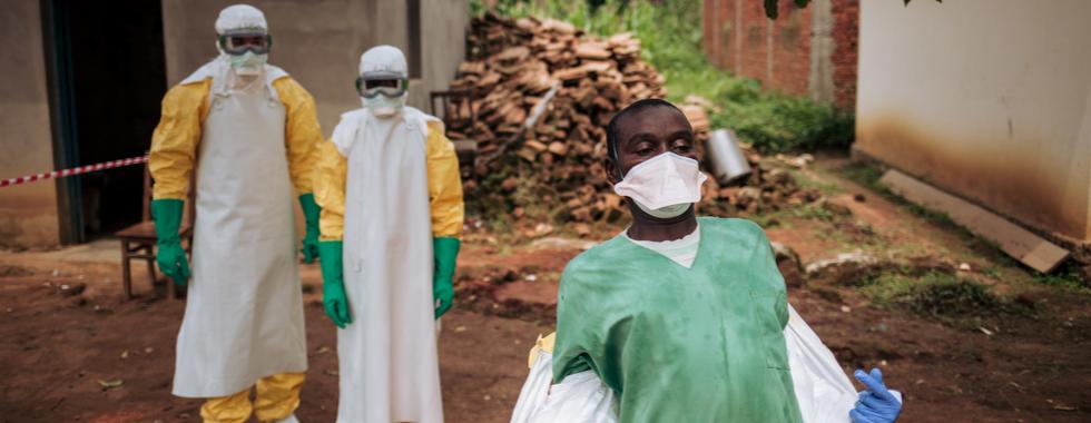 Número de vítimas fatais de Ebola na RDC chega a 2 mil pessoas