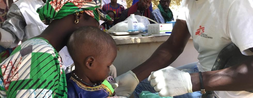 Mali: mais de 53.000 consultas realizadas na região isolada de Mopti