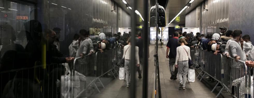 Políticas de recepção na Bélgica causam medo em migrantes