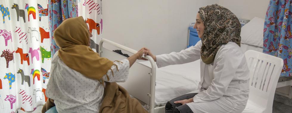 A opinião de uma médica sobre a importância de obstetrizes