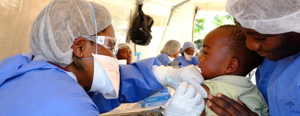 O desafio de conter o surto de Ebola em Beni 