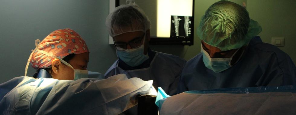 Sob bloqueio e em isolamento: tratando as infecções de Gaza