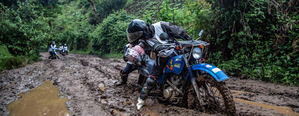RDC: longas jornadas para ter acesso a cuidados médicos básicos