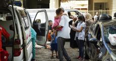 Um mês após a explosão em Beirute, MSF atua diretamente com as comunidades