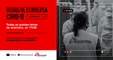 Rodas de Conversa COVID-19 