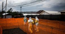 Retrospectiva do atual surto de Ebola na República Democrática do Congo