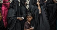 Rohingyas em Bangladesh Rohingyas em Bangladesh
