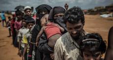Rohingyas em Bangladesh Rohingyas em Bangladesh