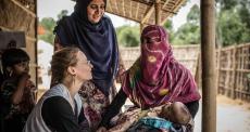 Rohingyas em Bangladesh Rohingyas em Bangladesh