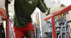 Restaurando o corpo e a mente: fisioterapia no hospital SICA, na República Centro-Africana Restaurando o corpo e a mente: fisioterapia no hospital SICA, na República Centro-Africana