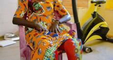 Restaurando o corpo e a mente: fisioterapia no hospital SICA, na República Centro-Africana Restaurando o corpo e a mente: fisioterapia no hospital SICA, na República Centro-Africana
