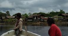 Papua-Nova Guiné: levando a cura pelo curso das águas 