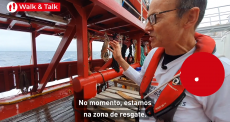 Conheça nosso novo navio de busca e salvamento