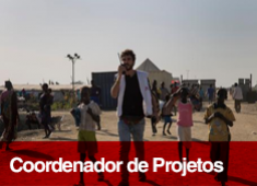 Coordenador de projeto