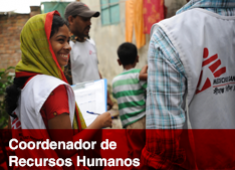 Coordenador de Recursos Humanos