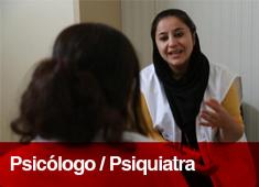 Psicólogo/Psiquiatra 