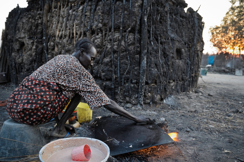 Sudão do Sul: a ascensão da desnutrição em Pibor Sudão do Sul: a ascensão da desnutrição em Pibor