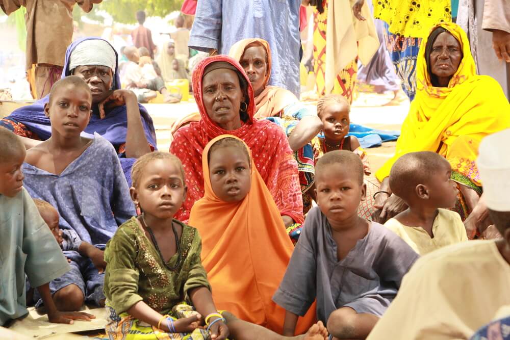 Nigéria: a situação crítica dos deslocados internos em Bama Nigéria: a situação crítica dos deslocados internos em Bama