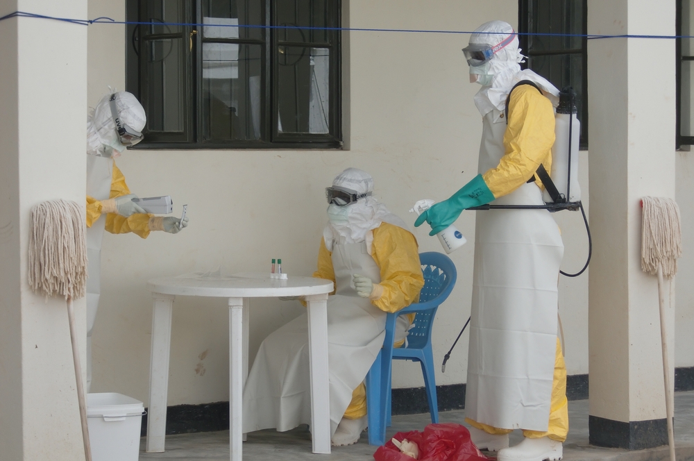 Resposta de MSF a surto de Marburg que ocorreu em Uganda em 2012. Resposta de MSF a surto de Marburg que ocorreu em Uganda em 2012.
