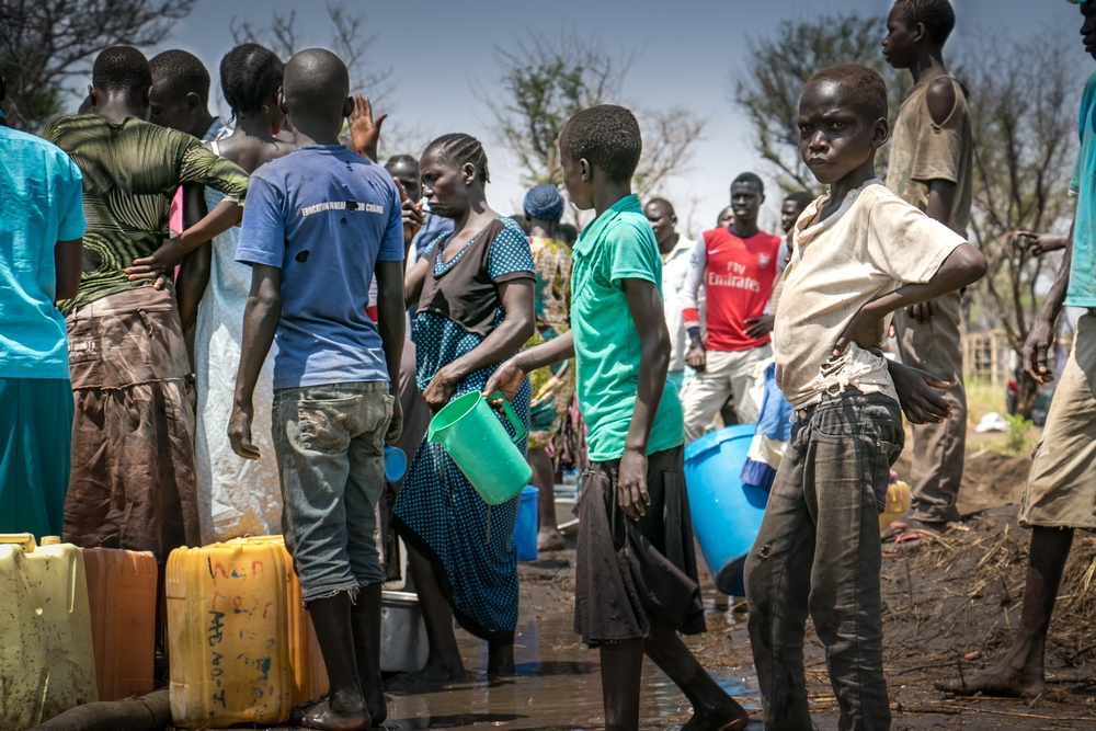 Uganda: mais de 900 mil sul-sudaneses precisam de assistência humanitária Uganda: mais de 900 mil sul-sudaneses precisam de assistência humanitária